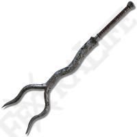 Forked Greatsword