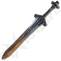 Gargoyle's Greatsword