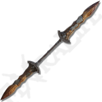 Gargoyle's Twinblade