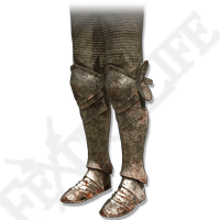Godrick Soldier Greaves Godrick Soldier Greaves