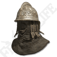 Godrick Soldier Helm