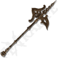 Golden Halberd