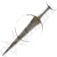 Golden Order Greatsword