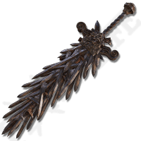 Grafted Blade Greatsword