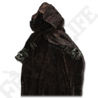 Gravekeeper Cloak