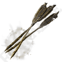 Haligbone Arrow (Fletched) *99