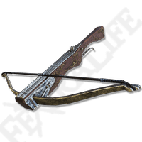 Heavy Crossbow