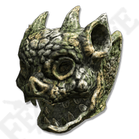 Imp Head (Fanged)