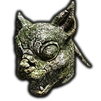 Imp Head (Cat)