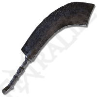 Iron Cleaver