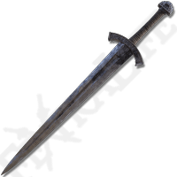 Iron Greatsword