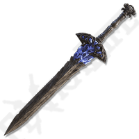 Lazuli Glintstone Sword