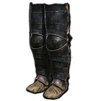 Lionel's Greaves