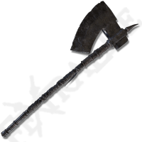 Longhaft Axe