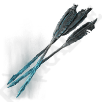 Magicbone Arrow (Fletched) *99