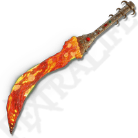 Magma Blade