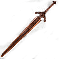 Ordovis's Greatsword