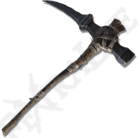 Pickaxe