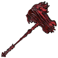 Prelate's Inferno Crozier