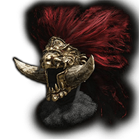 Radahn's Redmane Helm