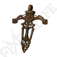 Ritual Sword Talisman