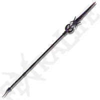 Rotten Crystal Spear