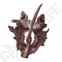 Rotten Winged Sword Insignia