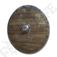Round Shield