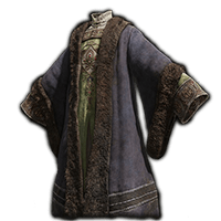 Ruler's Robe