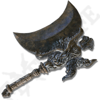 Sacrificial Axe