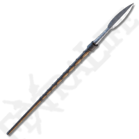 Short Spear