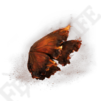 Smoldering Butterfly *999