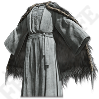 Snow Witch Robe