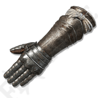 Vagabond Knight Gauntlets