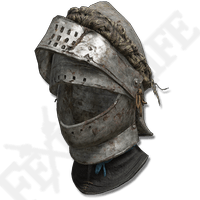 Vagabond Knight Helm