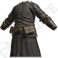 Confessor Armor (altered)