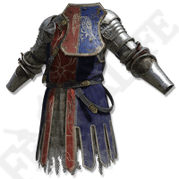 Cuckoo Knight Armor (altered)