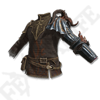 Drake Knight Armor (altered)
