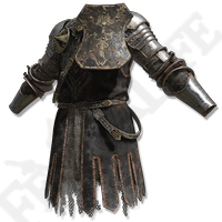 Gelmir Knight Armor (altered)