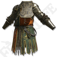Godrick Knight Armor (altered)