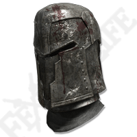 Night's Cavalry Helm (altered)
