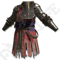 Redmane Knight Armor (altered)