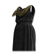 Dancer's Dress (Altered)