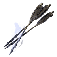 Piquebone Arrow (Fletched) *20