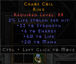 Chaos Coil[ID:1667020284]