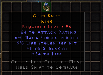 Grim Knot[ID:1667436461]