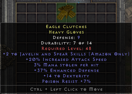 Gloves