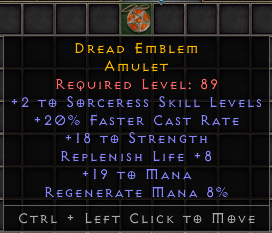 Dread Emblem[ID:1667718833]