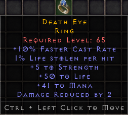 Death Eye[ID:1667788669]