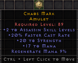 Chaos Mark[ID:1668378120]